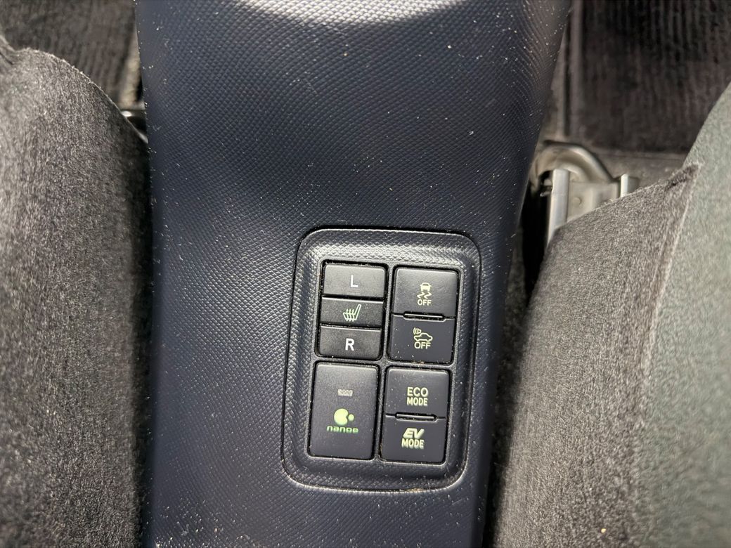 2018 Toyota Aqua