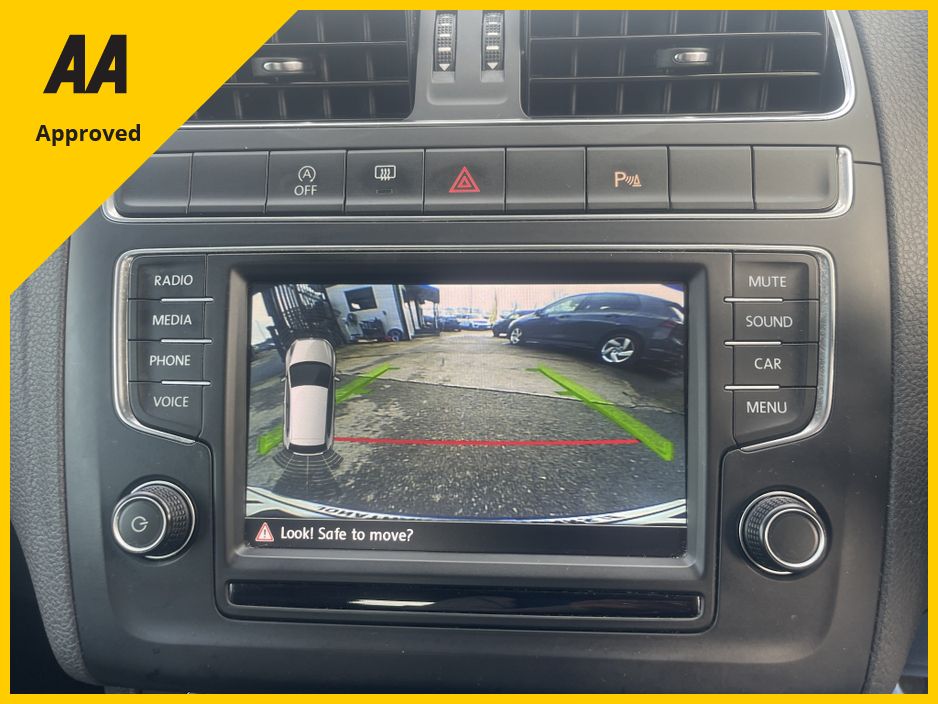 2014 Volkswagen Polo