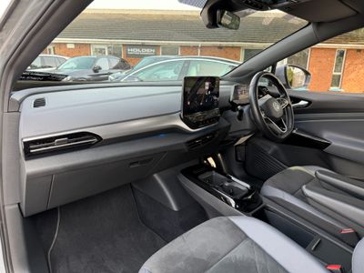 2022 Volkswagen ID.5