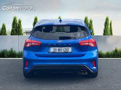 2021 Ford Focus