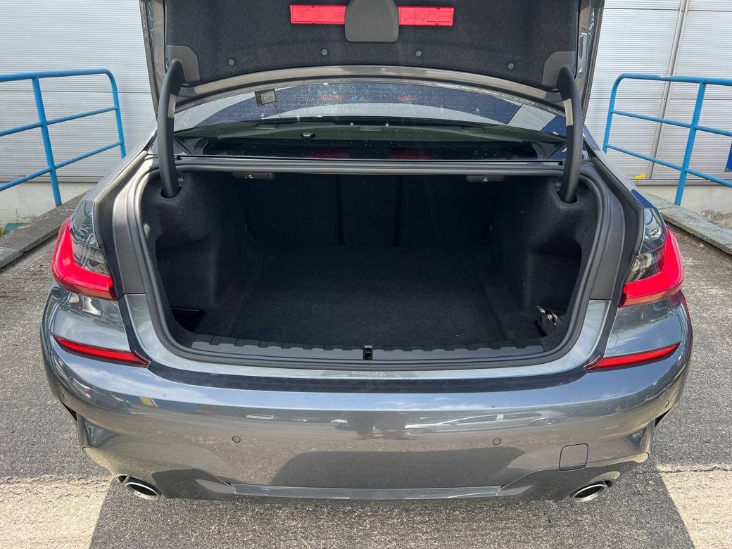 2021 BMW 3 Series