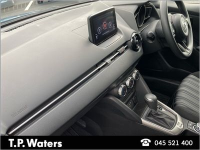 2020 Mazda Mazda2