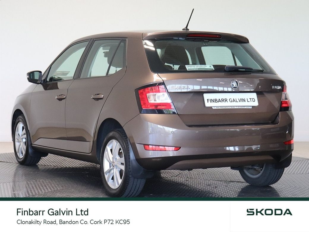 2019 Skoda Fabia