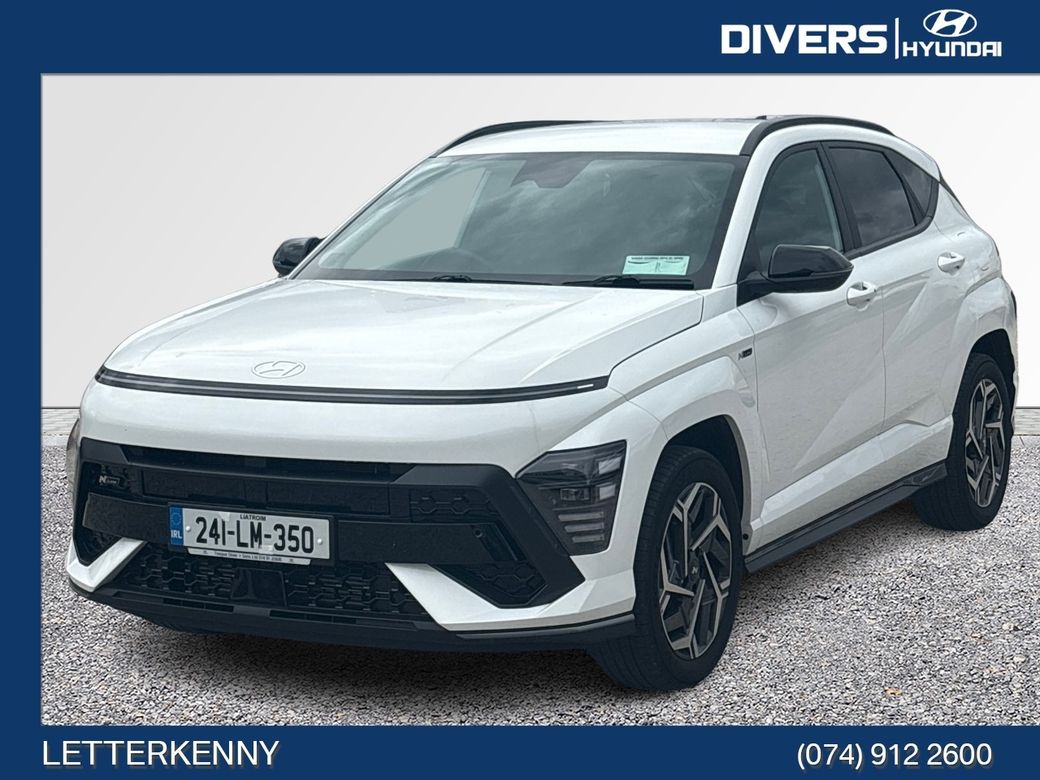 2024 Hyundai Kona