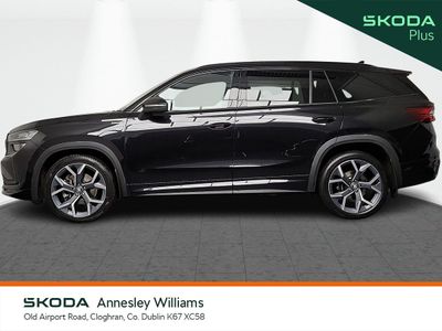 2025 Skoda Kodiaq