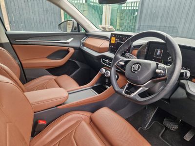 2024 Skoda Kodiaq