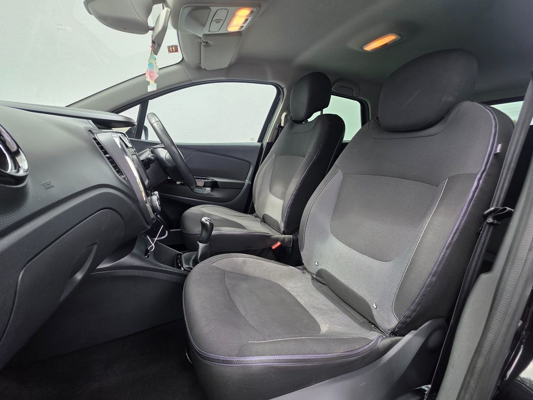 2017 Renault Captur