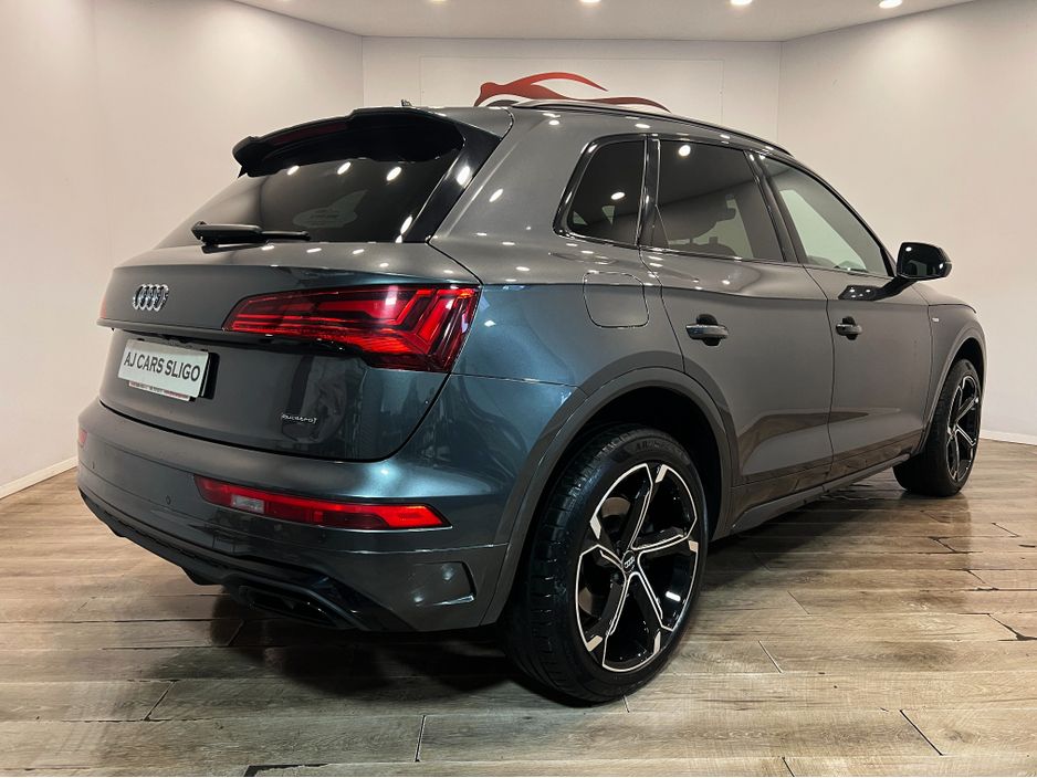2021 Audi Q5