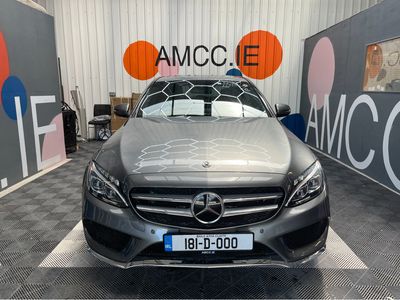 2018 Mercedes-Benz C Class