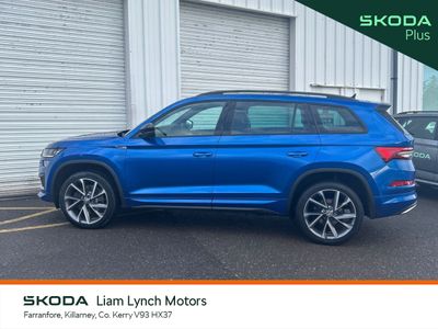 2023 Skoda Kodiaq
