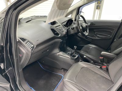 2018 Ford Ecosport