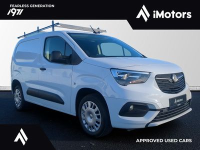 2022 Vauxhall Combo