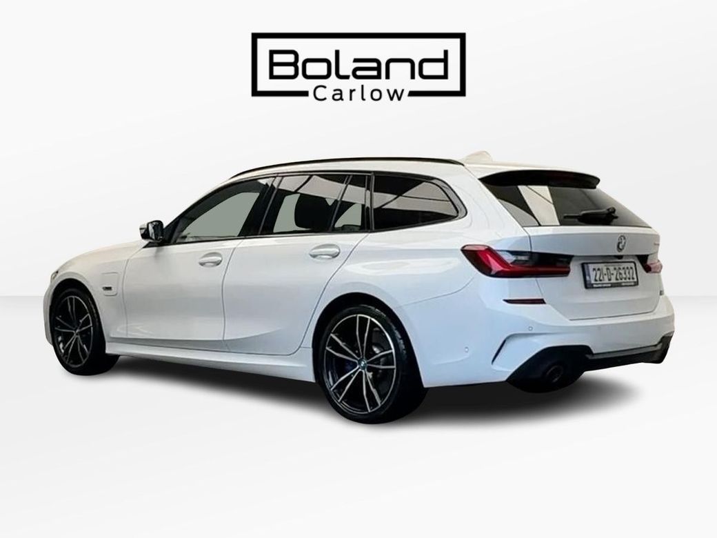 2022 BMW 3 Series