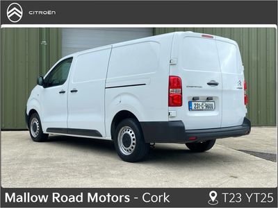 2023 Citroen Dispatch