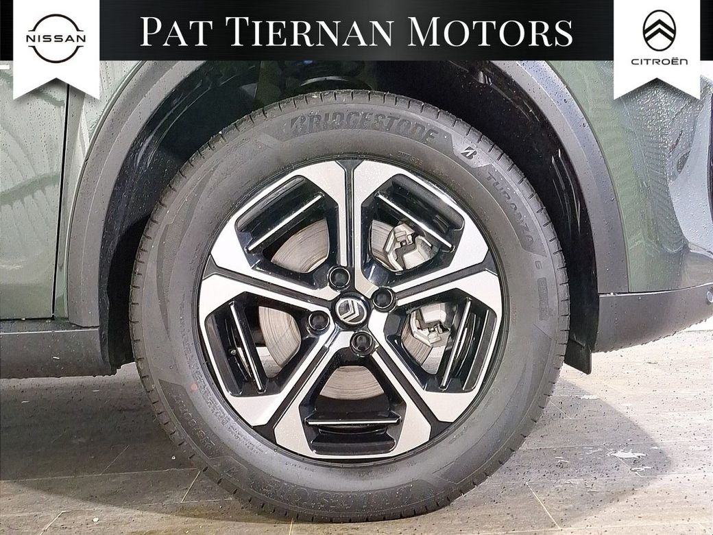 2026 Citroen C3 Aircross