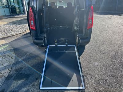 2023 Citroen Berlingo Multispace