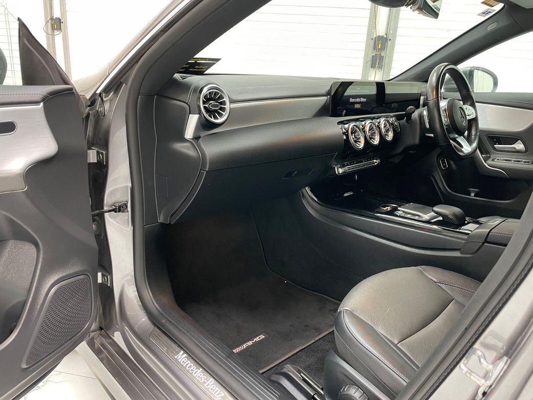 2021 Mercedes-Benz CLA Class