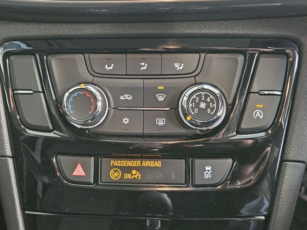 2018 Opel Mokka