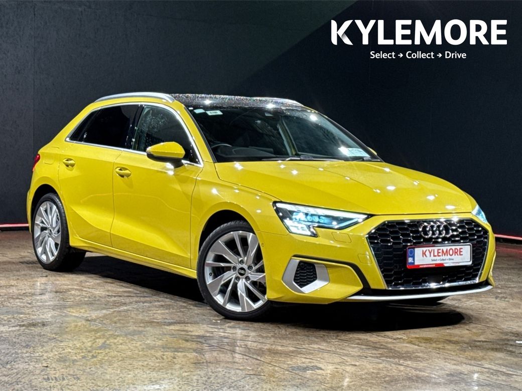 2021 Audi A3