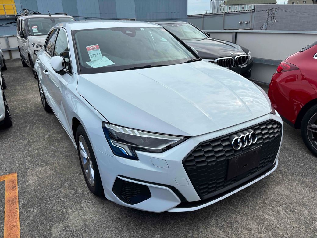 2023 Audi A3
