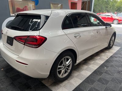 2019 Mercedes-Benz A Class