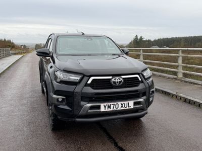 2021 Toyota Hilux