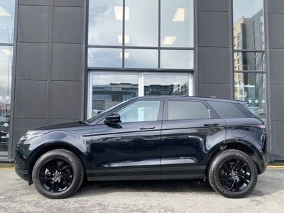 2025 Land Rover Range Rover Evoque