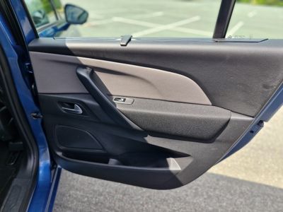 2014 Citroen C4