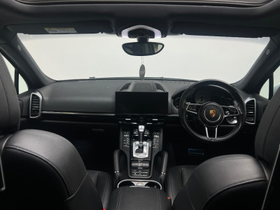 2015 Porsche Cayenne