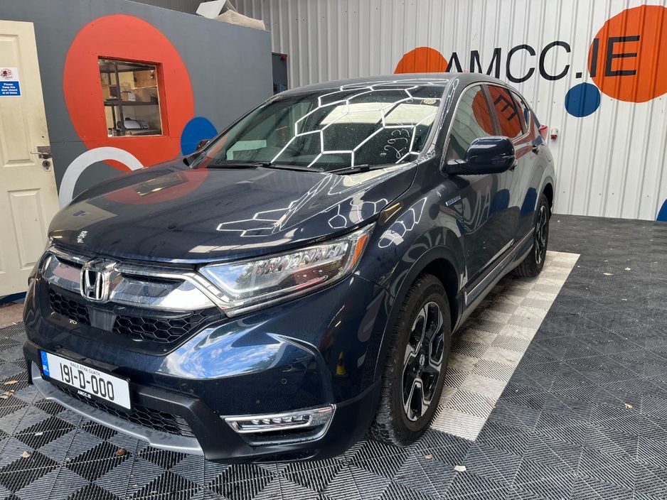 2019 Honda CR-V