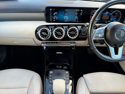 2021 Mercedes-Benz CLA Class