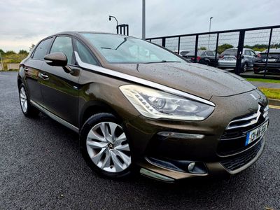 2013 Citroen DS5
