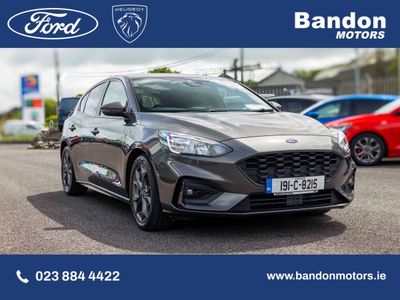 2019 Ford Focus