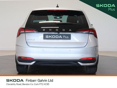 2026 Skoda Scala
