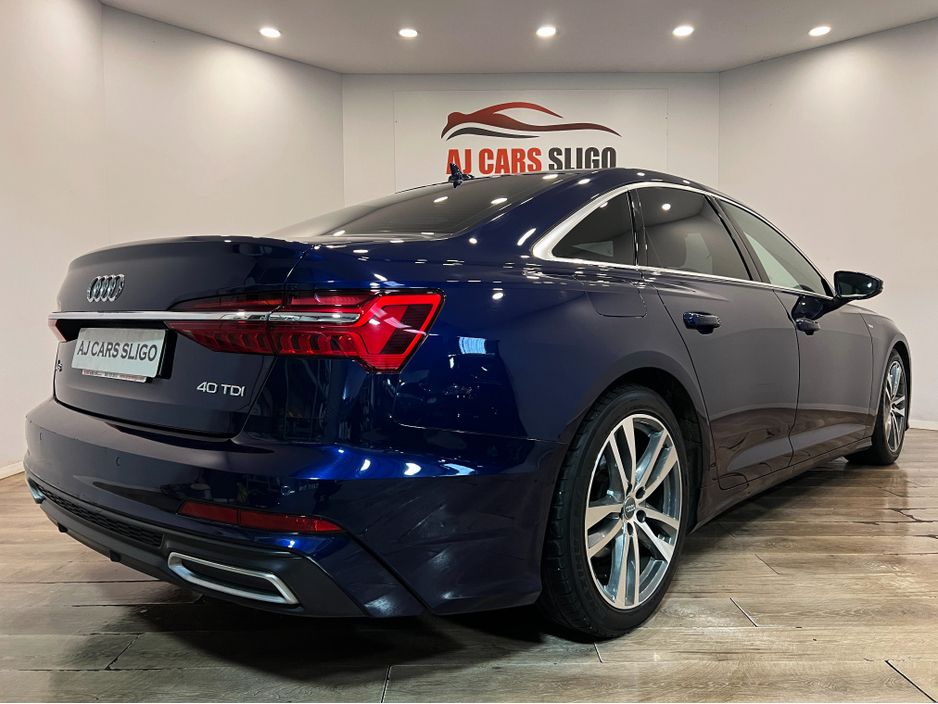 2019 Audi A6