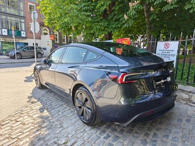 2026 Tesla Model 3