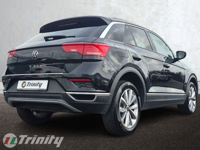 2021 Volkswagen T-Roc
