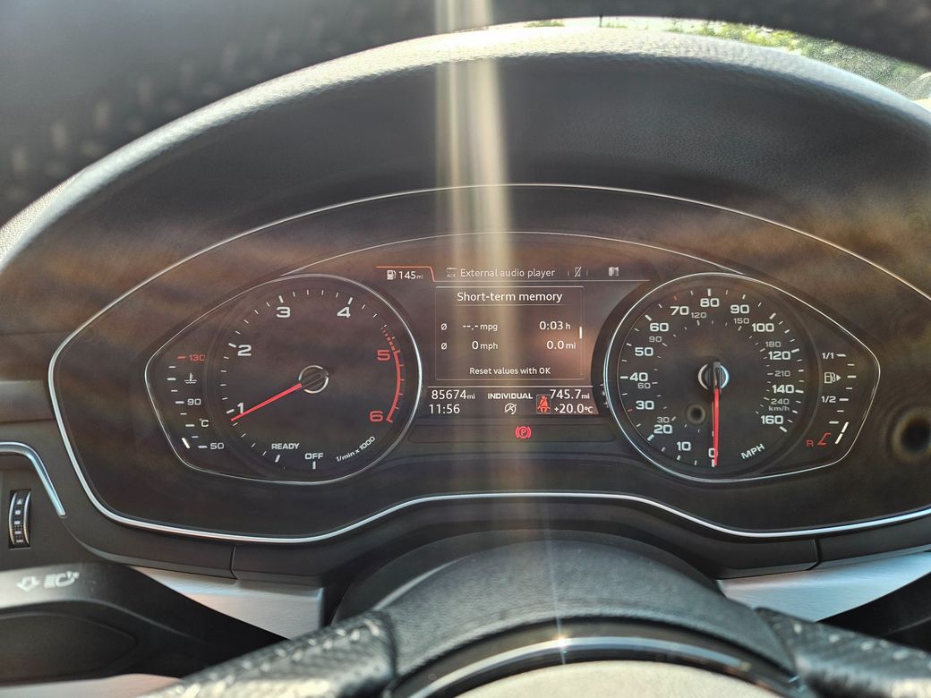 2018 Audi A5