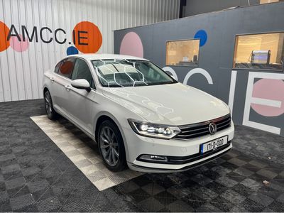 2017 Volkswagen Passat