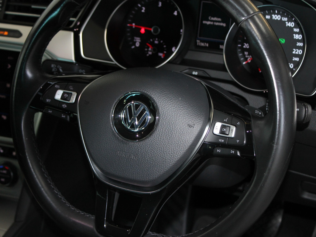 2019 Volkswagen Passat