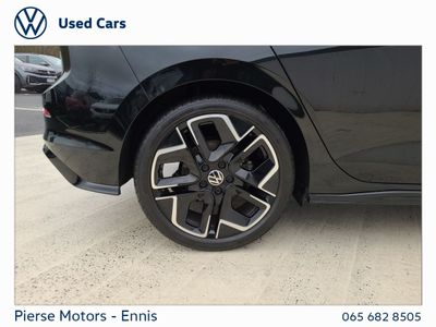 2025 Volkswagen Golf