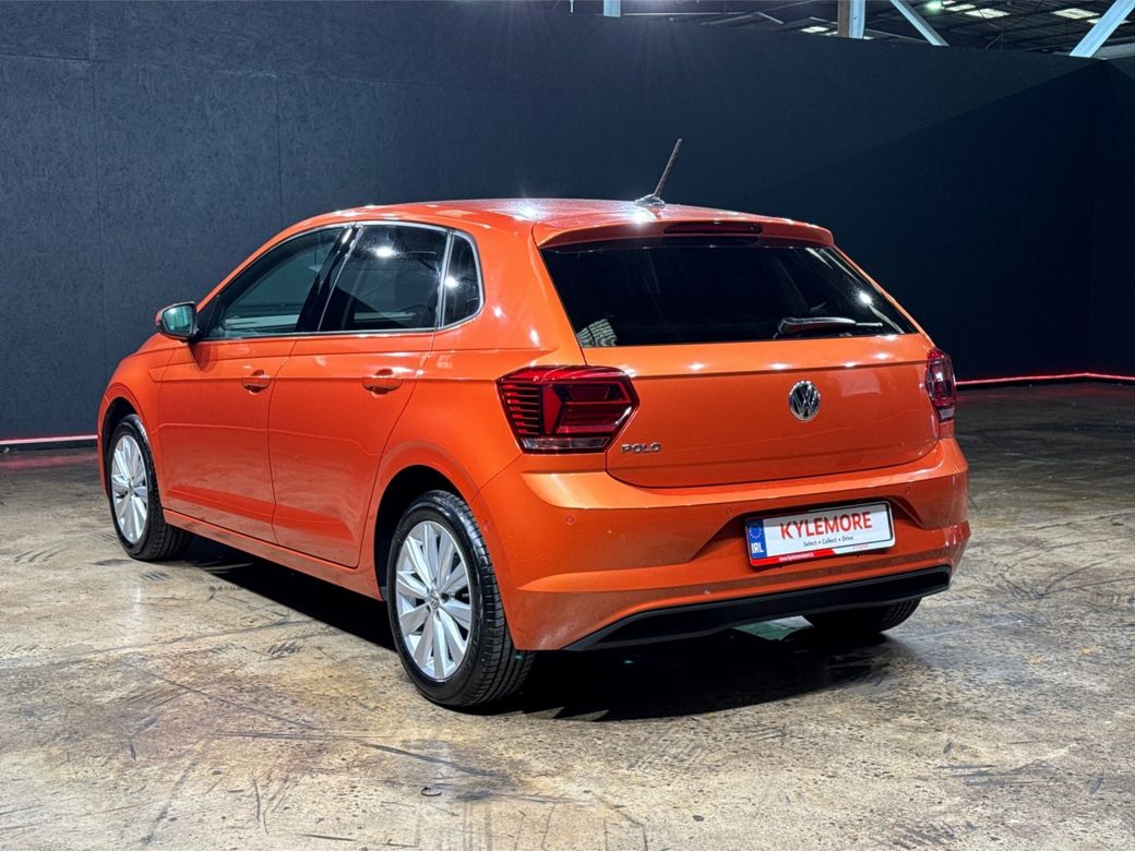 2018 Volkswagen Polo