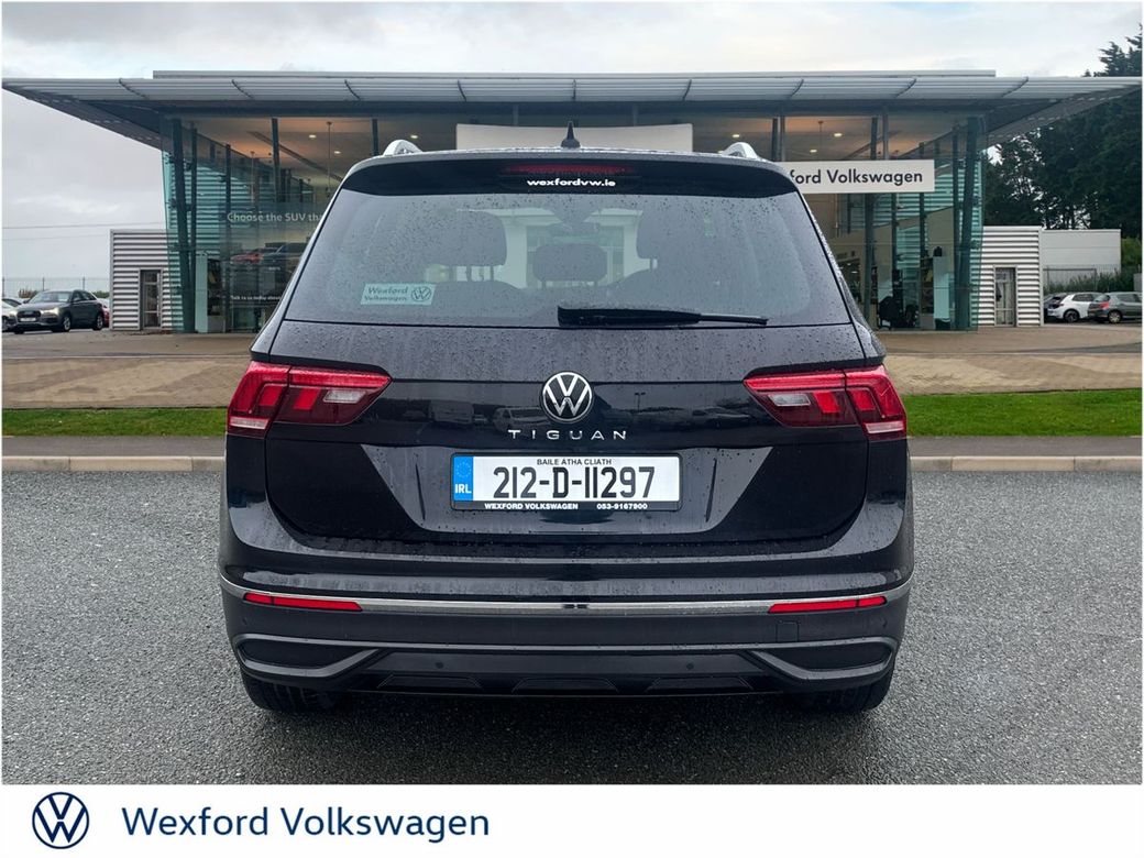 2021 Volkswagen Tiguan
