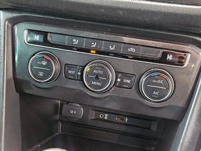 2016 Volkswagen Tiguan