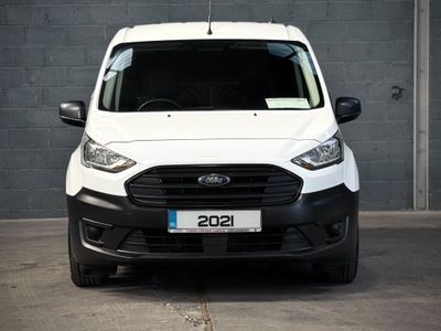 2021 Ford Transit Connect