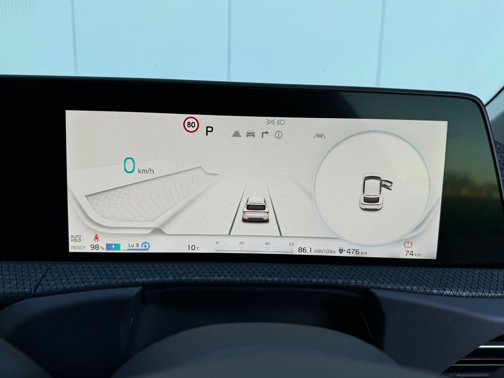 2025 Kia EV6
