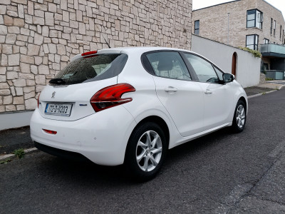 2017 Peugeot 208