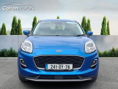 2024 Ford Puma