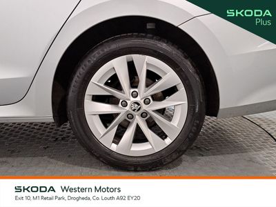 2024 Skoda Octavia