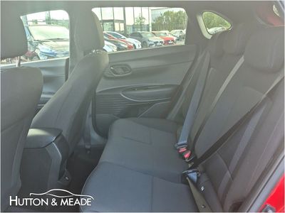 2026 Hyundai i20